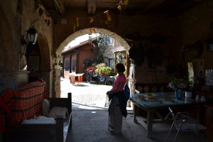 Camino de Santiago - Rabanal Albergue