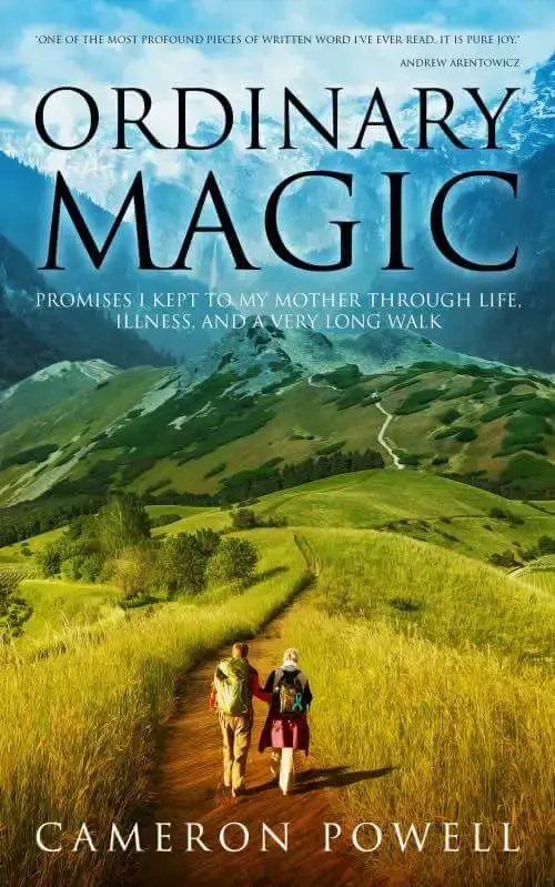 Ordinary Magic book cover